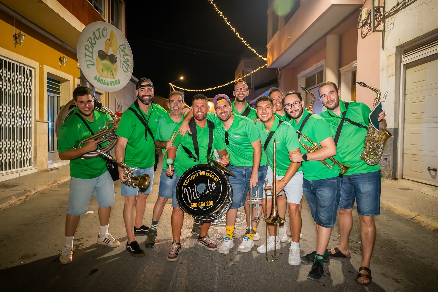 La banda