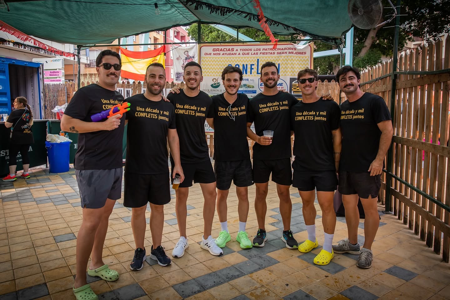 Grupo de la tercera edad