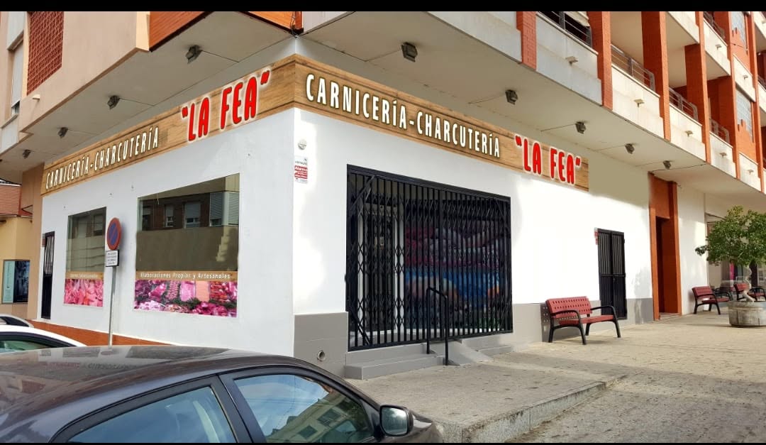 Carnicería La Fea
