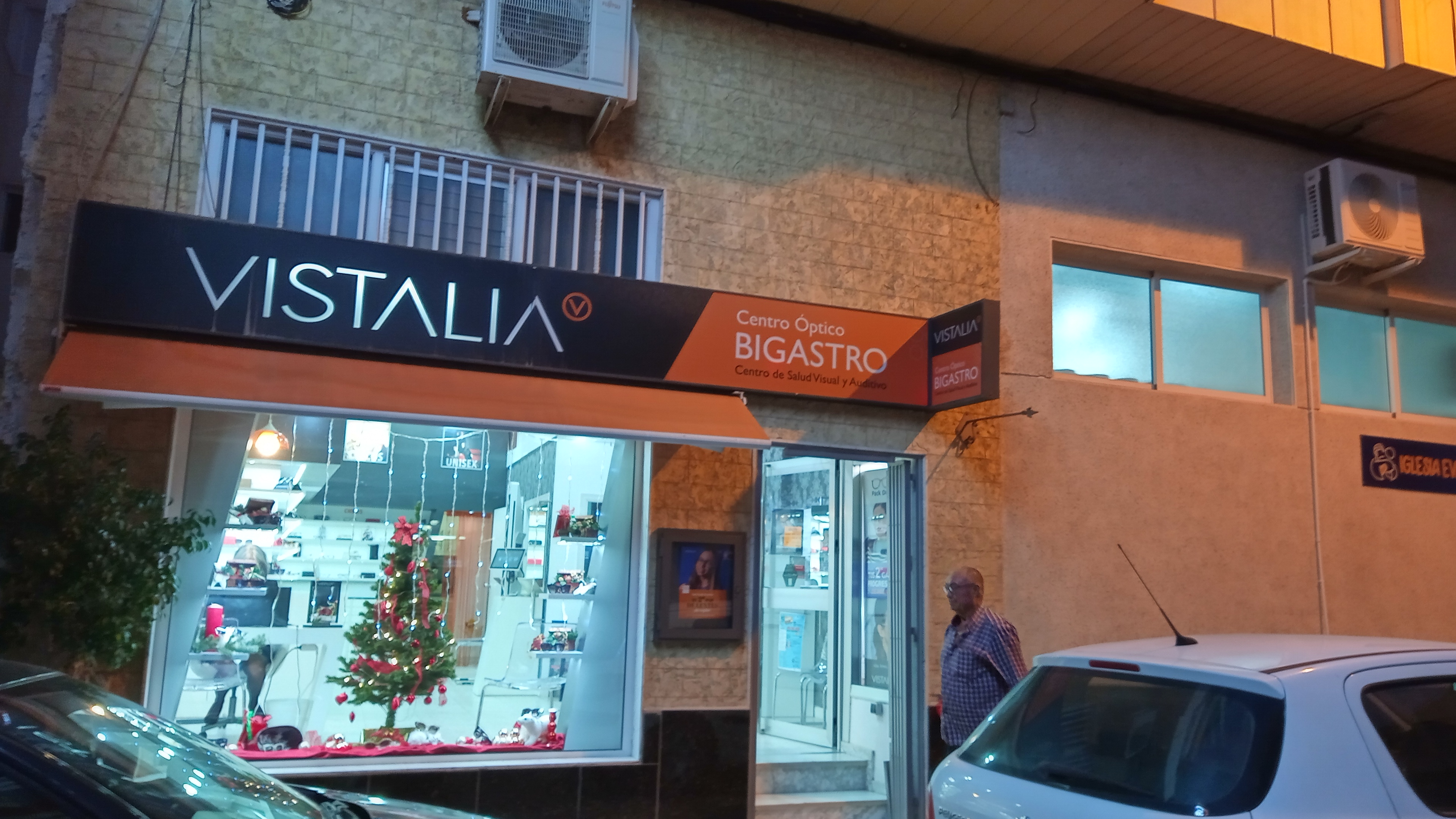 Vistalia
